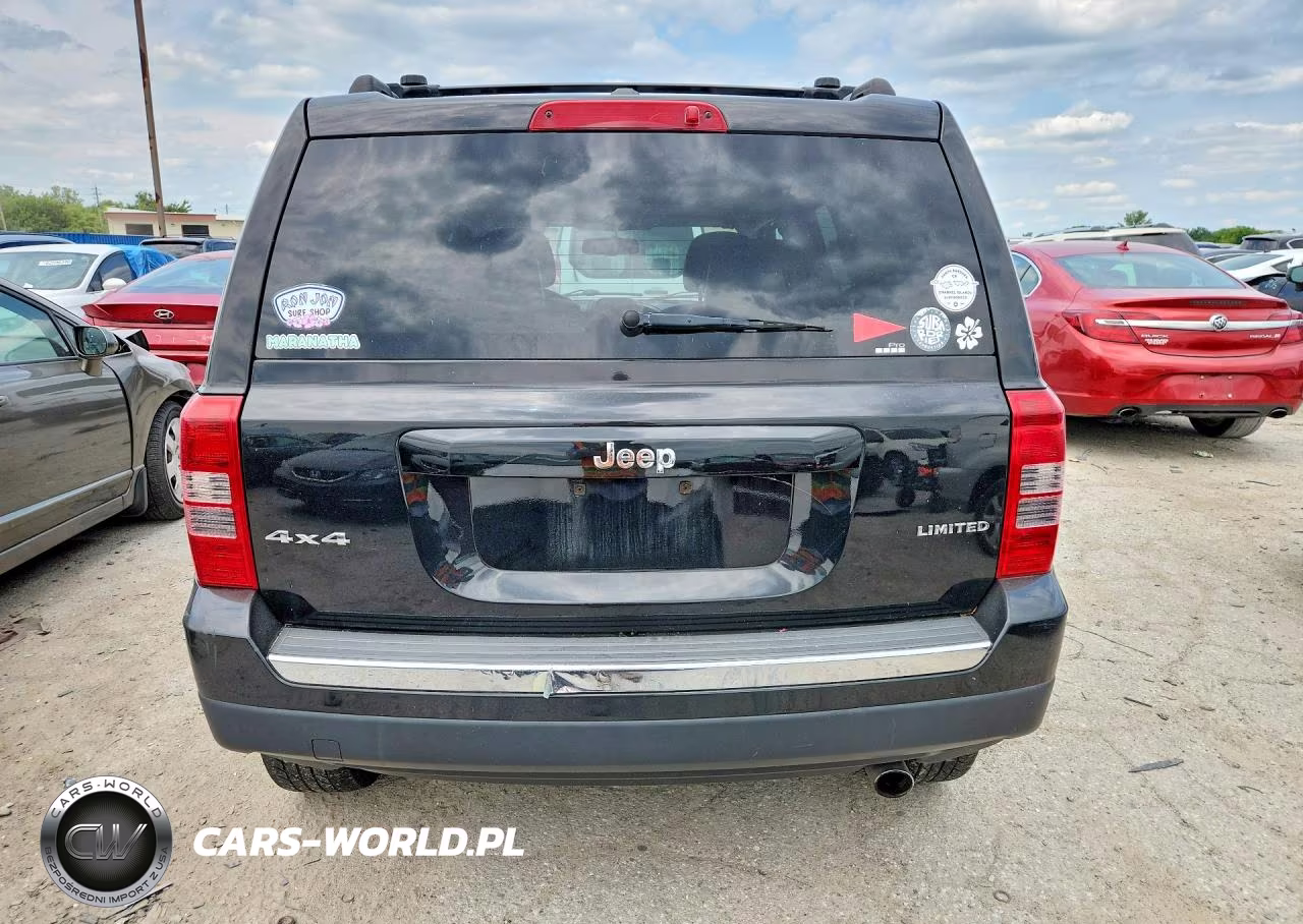 2012 Jeep Patriot Limited VIN:1C4NJRCB5CD622045 - 6