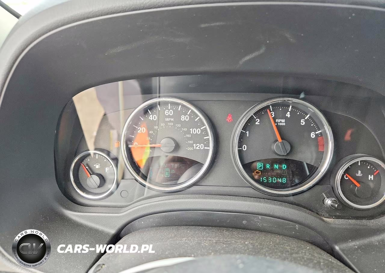 2012 Jeep Patriot Limited VIN:1C4NJRCB5CD622045 - 9
