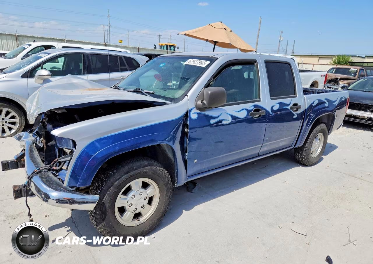 2006 Chevrolet Colorado