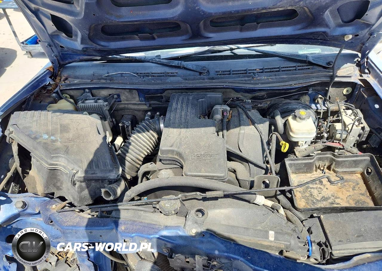 2006 Chevrolet Colorado VIN:1GCCS138368208186 - 11