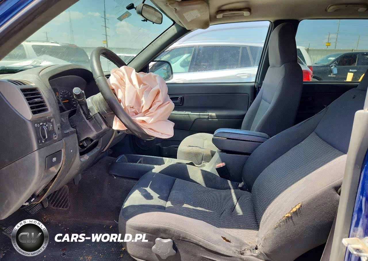 2006 Chevrolet Colorado VIN:1GCCS138368208186 - 7