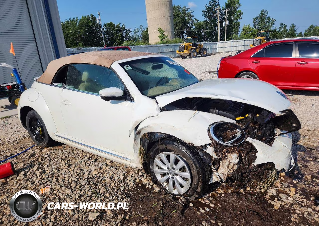2019 Volkswagen Beetle S VIN:3VW5DAAT1KM509603 - 4