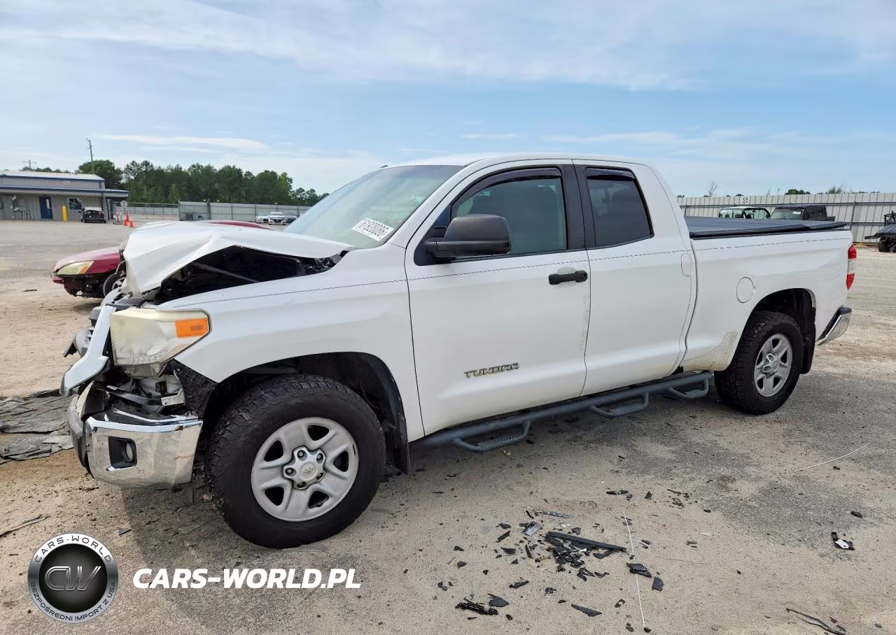 2015 Toyota Tundra Sr5