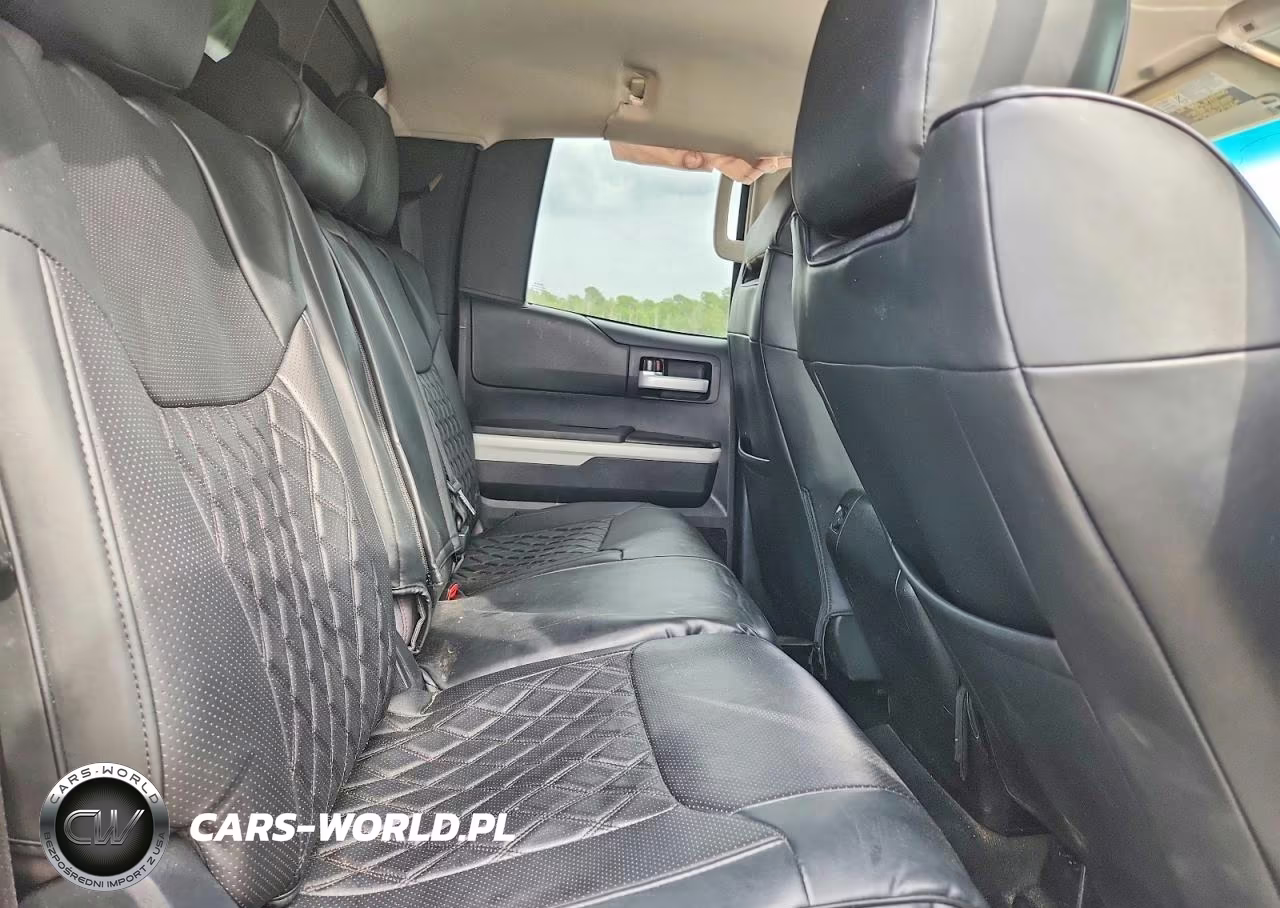 2015 Toyota Tundra Sr5 VIN:5TFRM5F11FX086332 - 10