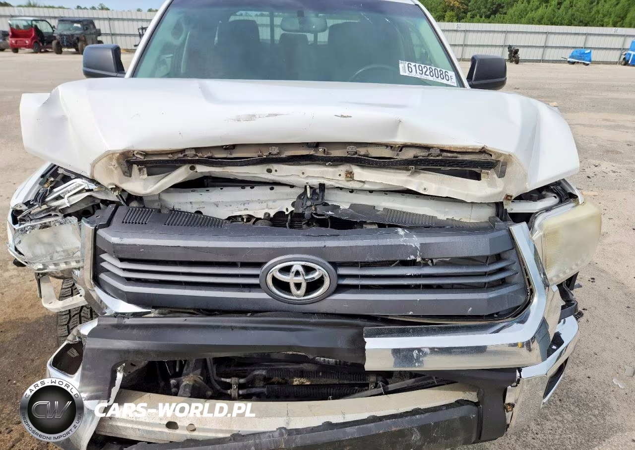 2015 Toyota Tundra Sr5 VIN:5TFRM5F11FX086332 - 11