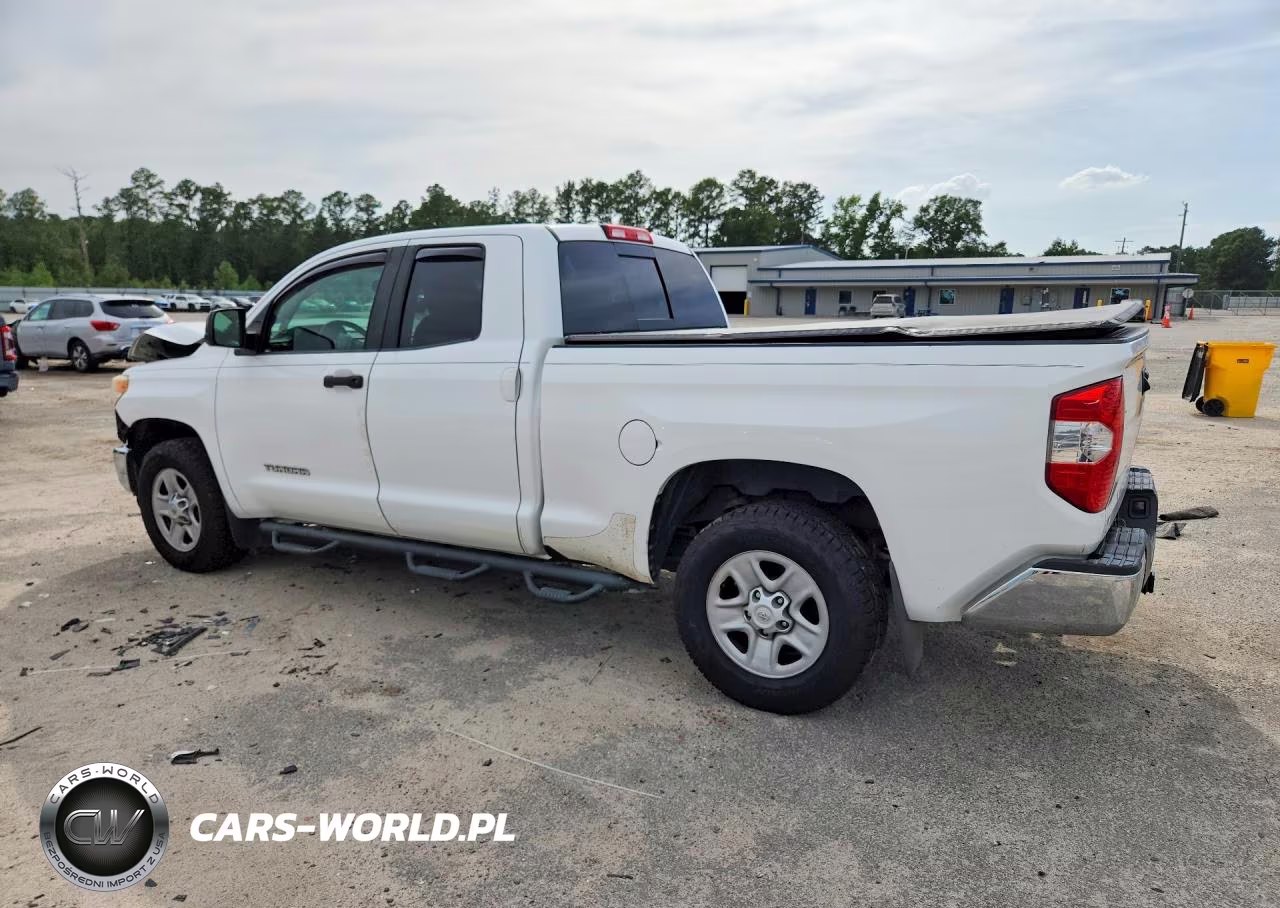 2015 Toyota Tundra Sr5 VIN:5TFRM5F11FX086332 - 2