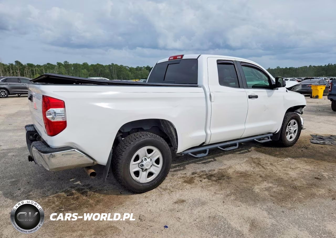 2015 Toyota Tundra Sr5 VIN:5TFRM5F11FX086332 - 3