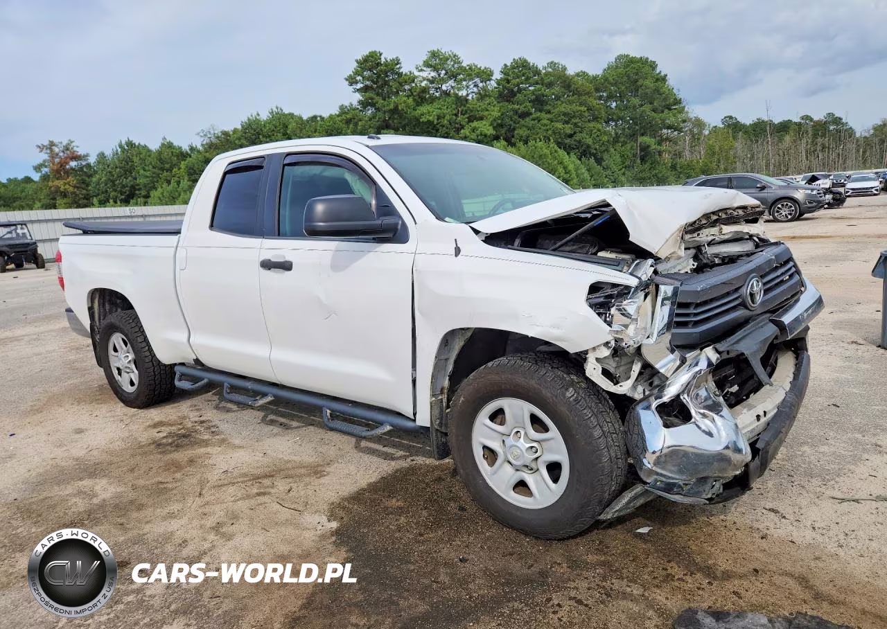 2015 Toyota Tundra Sr5 VIN:5TFRM5F11FX086332 - 4
