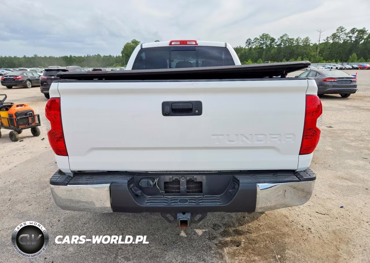 2015 Toyota Tundra Sr5 VIN:5TFRM5F11FX086332 - 6