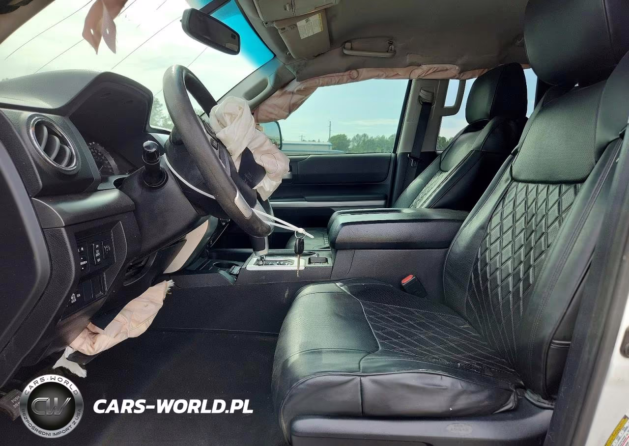 2015 Toyota Tundra Sr5 VIN:5TFRM5F11FX086332 - 7