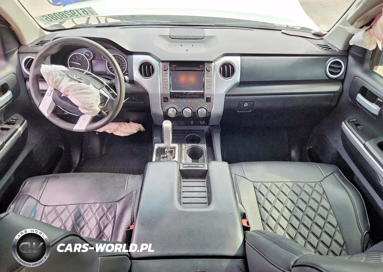 2015 Toyota Tundra Sr5 VIN:5TFRM5F11FX086332 - 8