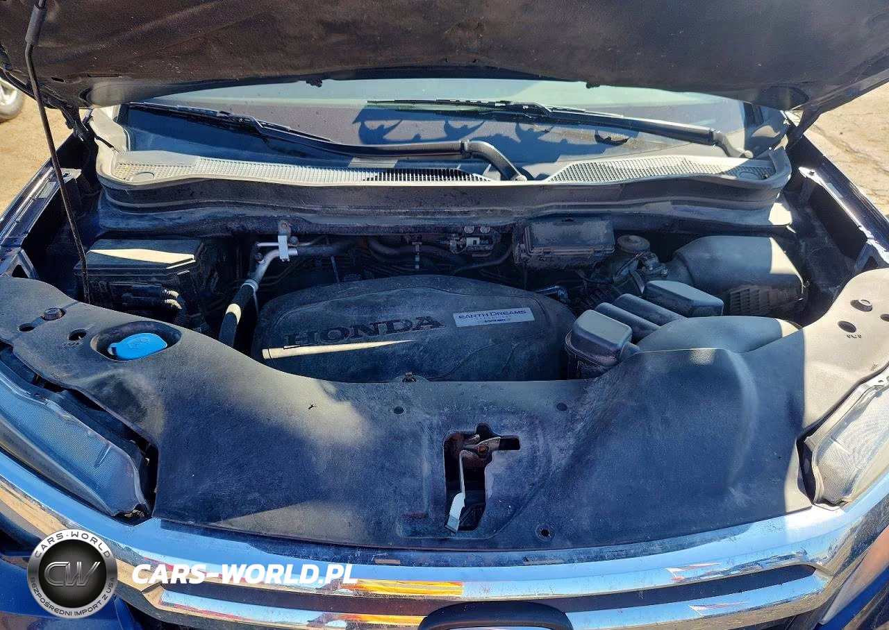 2017 Honda Ridgeline Rts VIN:5FPYK2F49HB004734 - 11