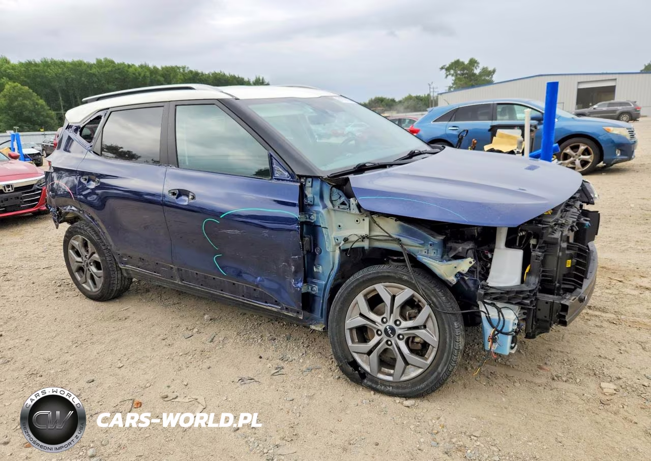 2024 Kia Seltos S VIN:KNDEU2AA4R7482456 - 4