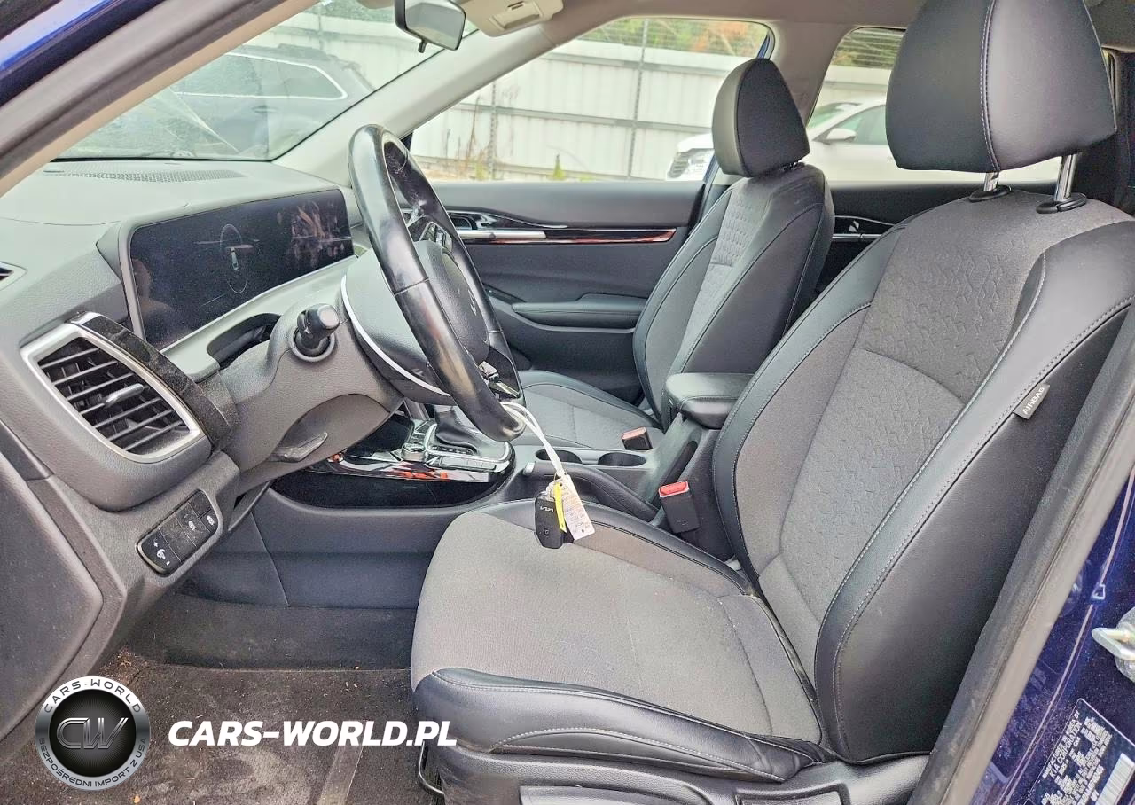 2024 Kia Seltos S VIN:KNDEU2AA4R7482456 - 7
