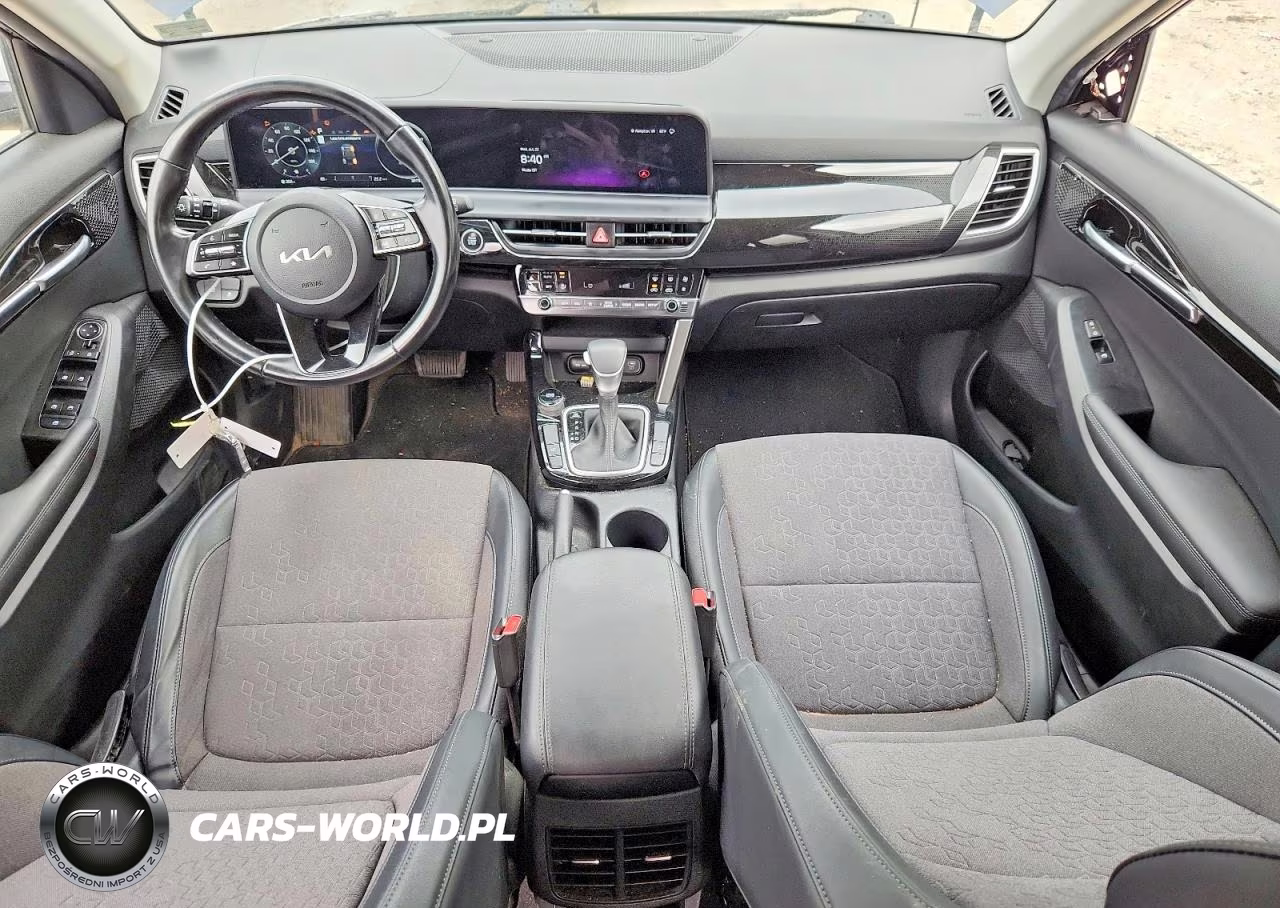 2024 Kia Seltos S VIN:KNDEU2AA4R7482456 - 8