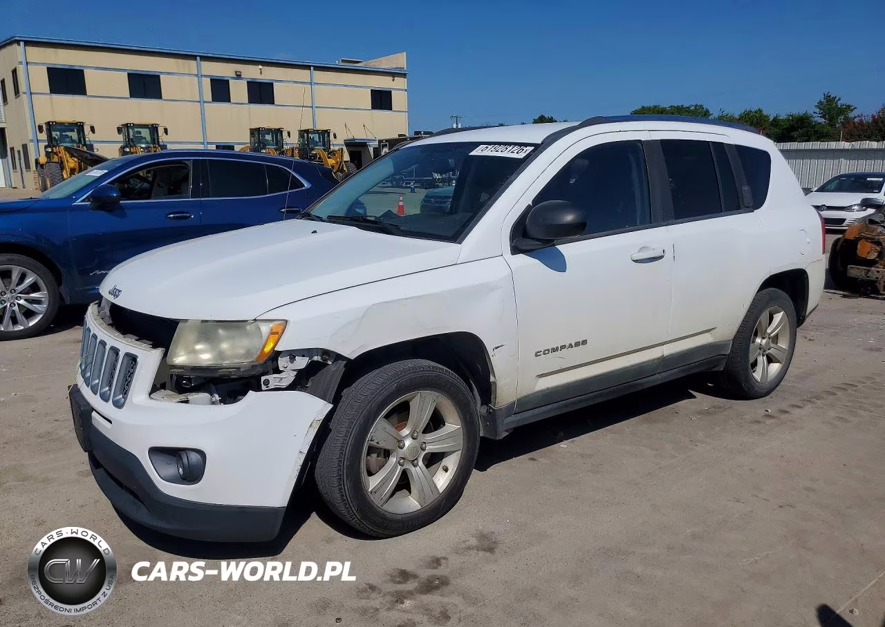 2011 Jeep Compass Sport