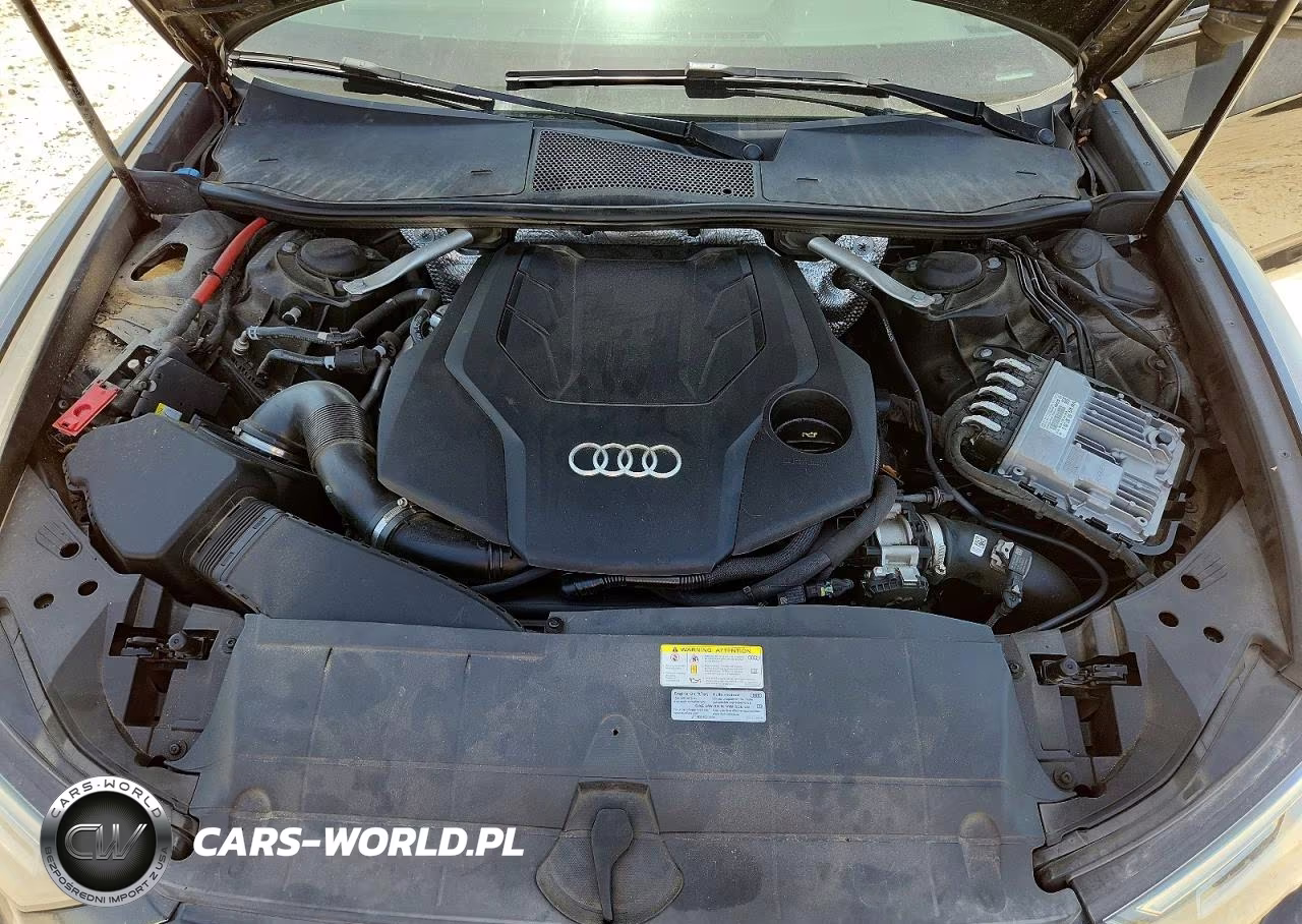 2021 Audi A6 Premium Plus VIN:WAUL2AF27MN044587 - 11