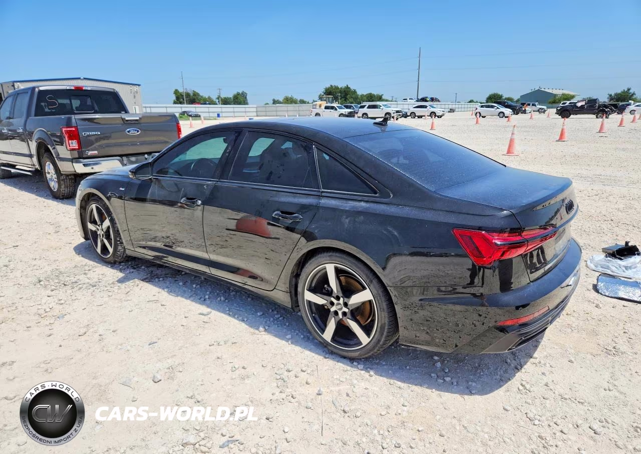 2021 Audi A6 Premium Plus VIN:WAUL2AF27MN044587 - 2