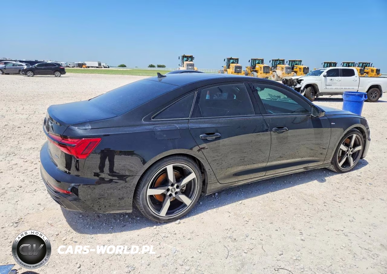 2021 Audi A6 Premium Plus VIN:WAUL2AF27MN044587 - 3