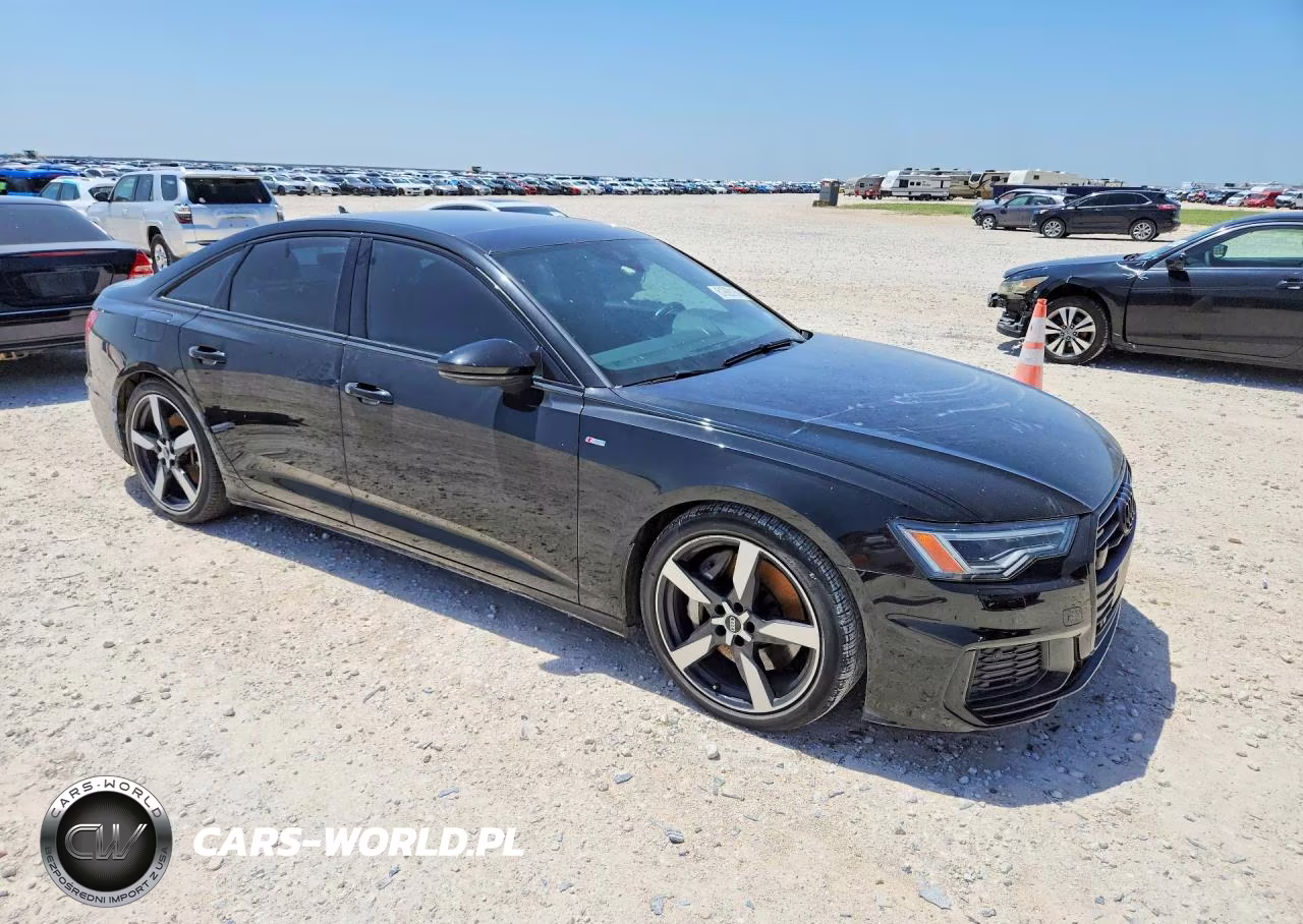 2021 Audi A6 Premium Plus VIN:WAUL2AF27MN044587 - 4
