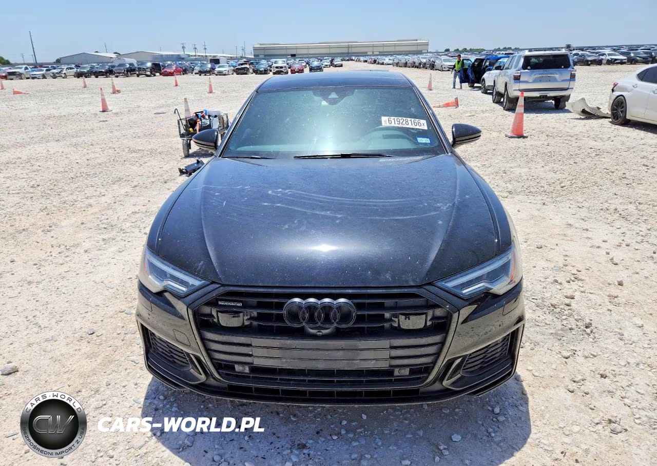 2021 Audi A6 Premium Plus VIN:WAUL2AF27MN044587 - 5