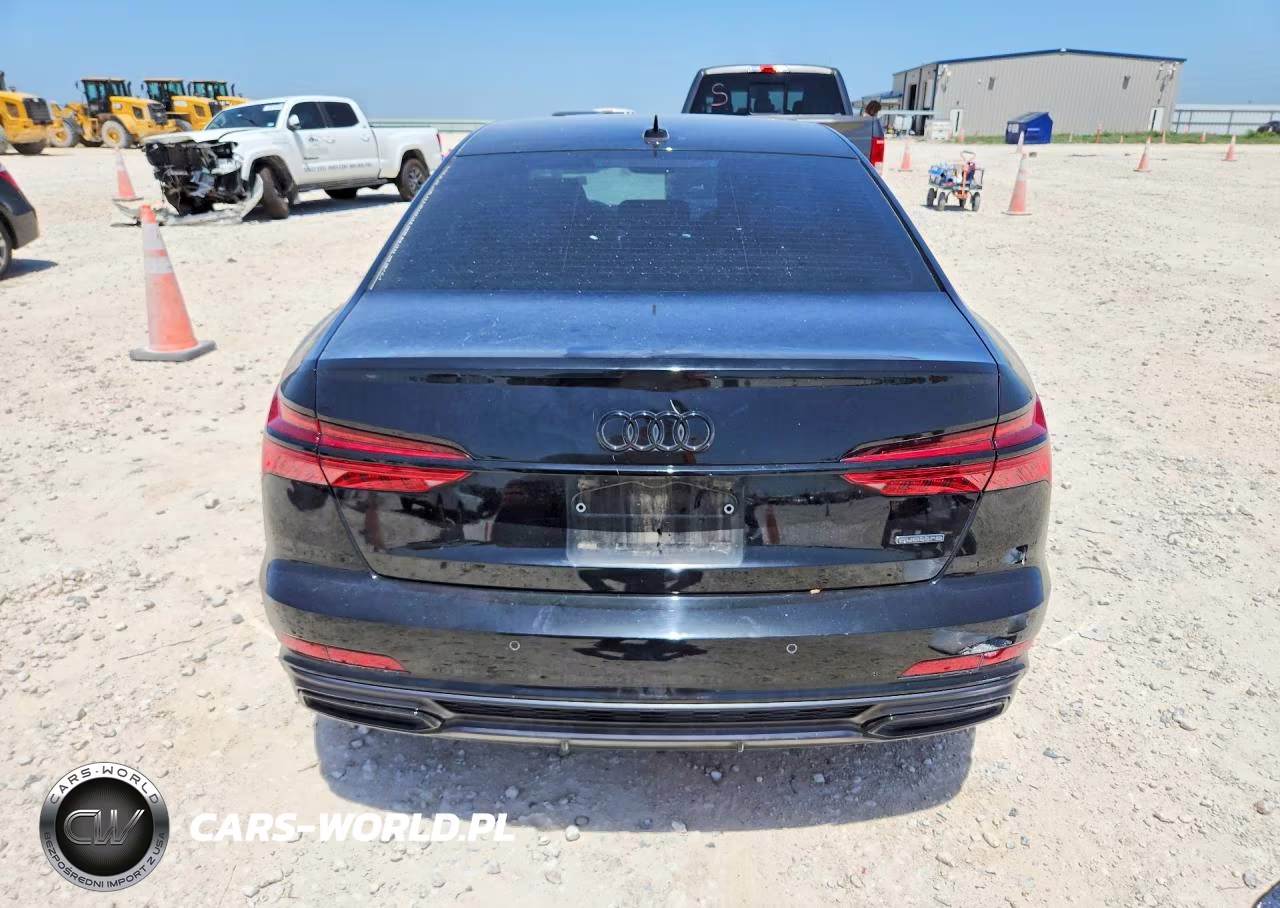 2021 Audi A6 Premium Plus VIN:WAUL2AF27MN044587 - 6