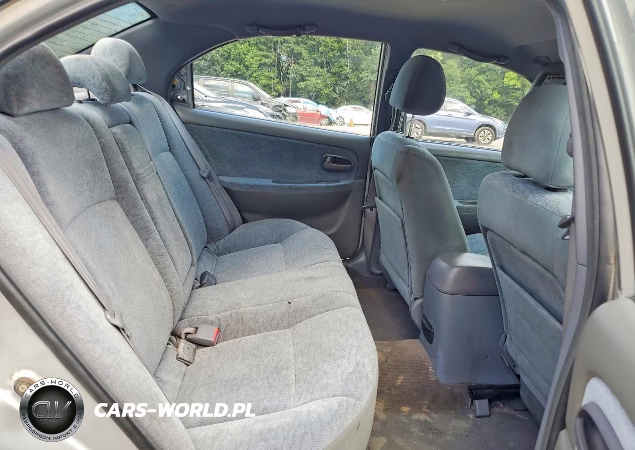 2006 Kia Optima Lx VIN:KNAGD126X65462083 - 10
