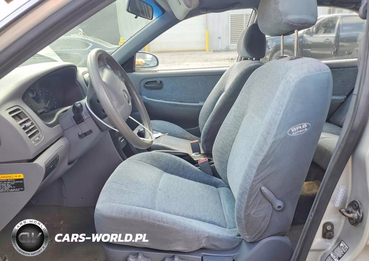 2006 Kia Optima Lx VIN:KNAGD126X65462083 - 7