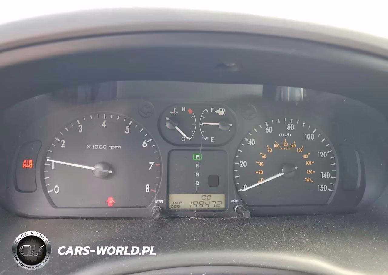 2006 Kia Optima Lx VIN:KNAGD126X65462083 - 9