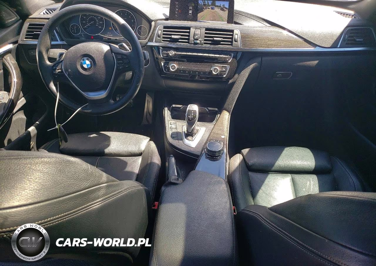 2018 BMW 430I Gran Coupe VIN:WBA4J1C59JBG80546 - 8