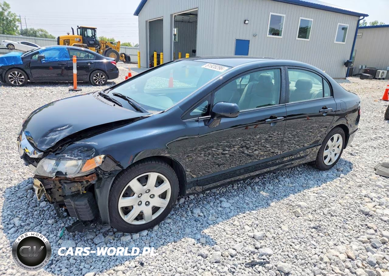 2009 Honda Civic Lx