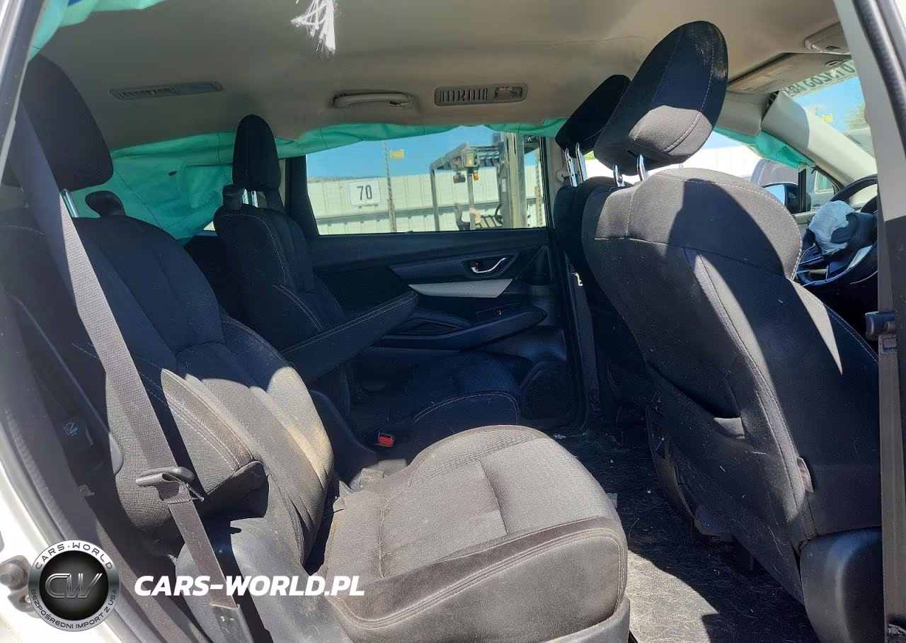 2020 Subaru Ascent Premium VIN:4S4WMAFD1L3448163 - 11