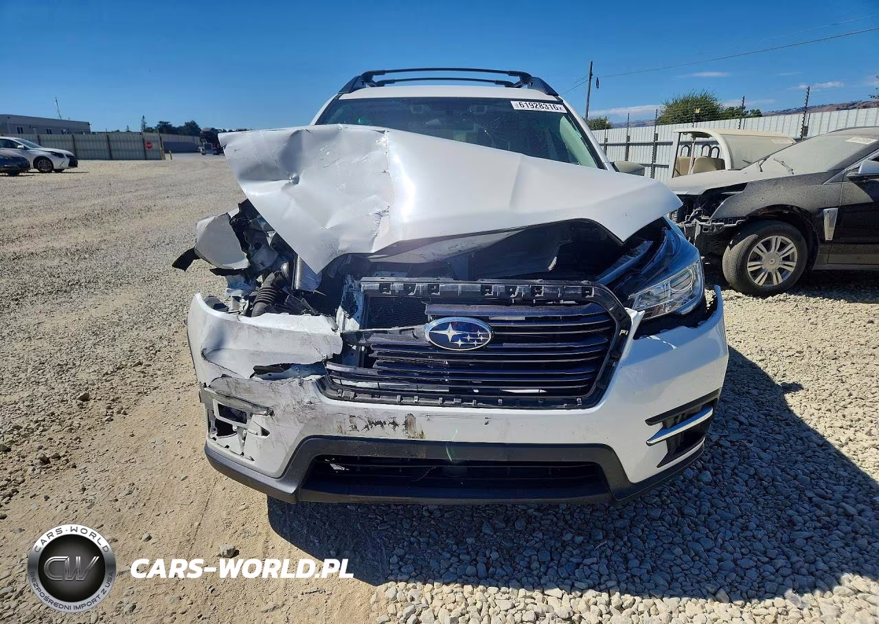 2020 Subaru Ascent Premium VIN:4S4WMAFD1L3448163 - 5