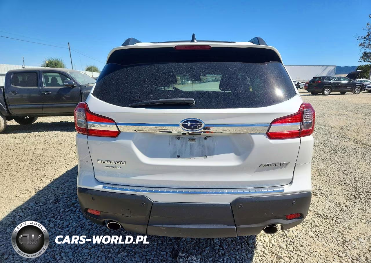 2020 Subaru Ascent Premium VIN:4S4WMAFD1L3448163 - 6