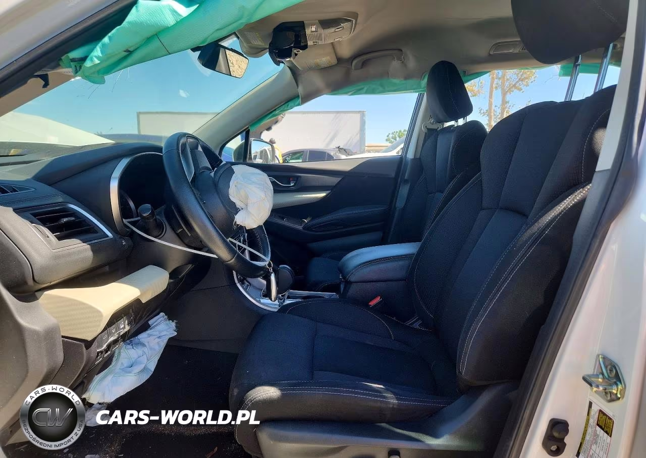 2020 Subaru Ascent Premium VIN:4S4WMAFD1L3448163 - 7