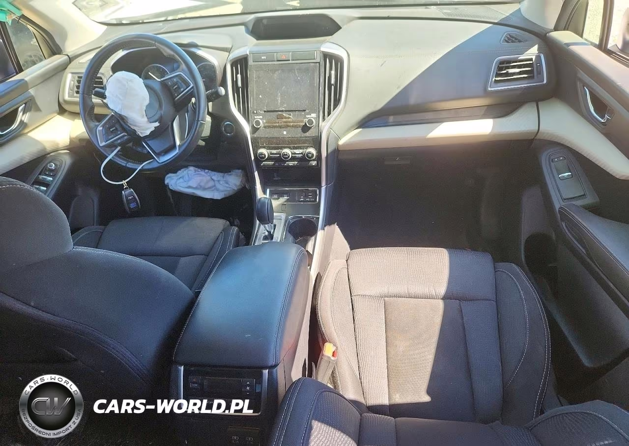 2020 Subaru Ascent Premium VIN:4S4WMAFD1L3448163 - 8