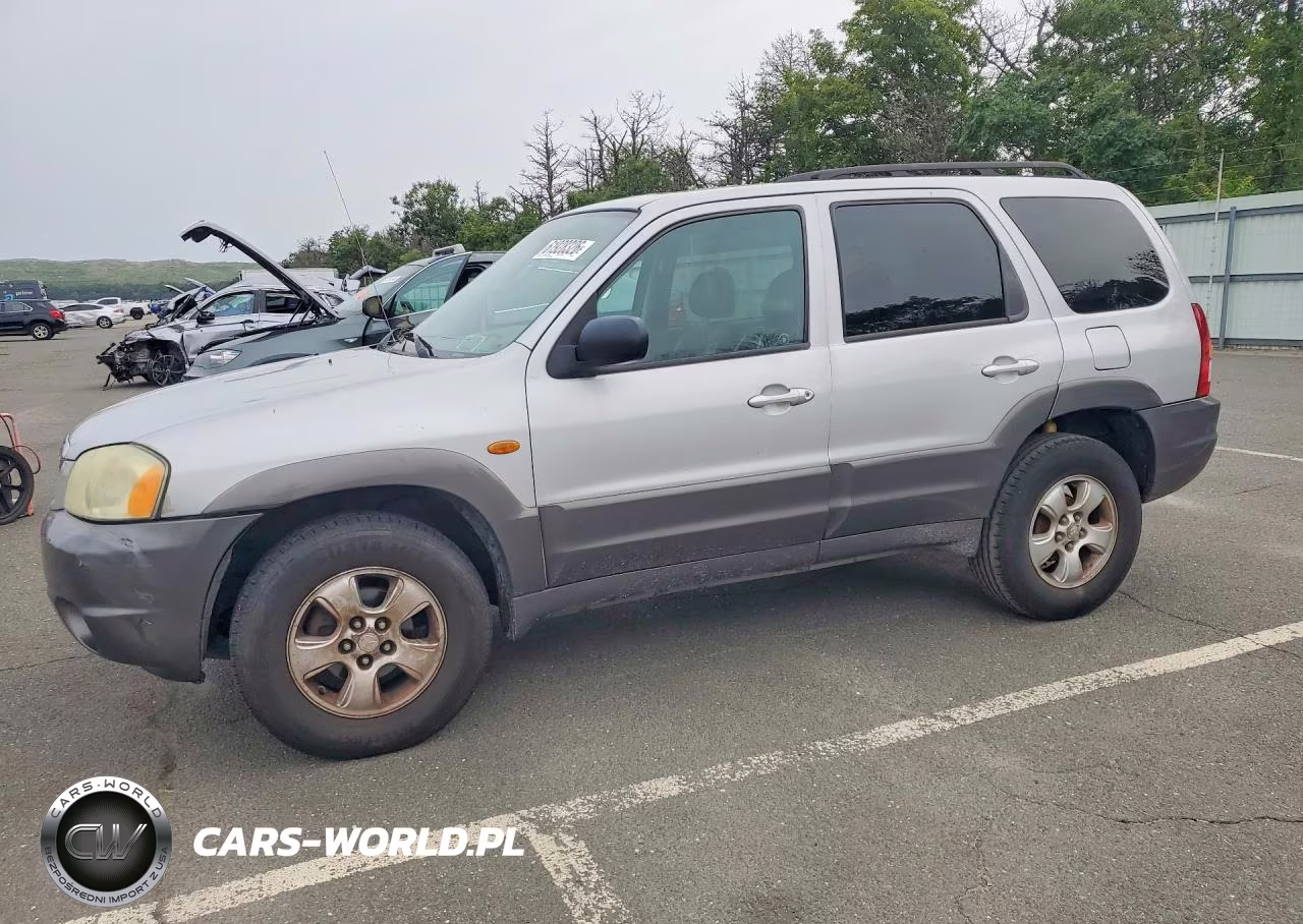 2004 Mazda Tribute Es