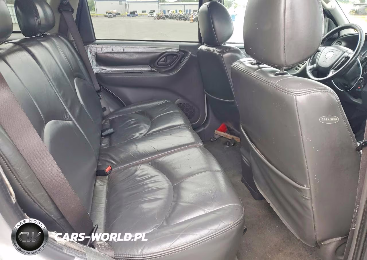 2004 Mazda Tribute Es VIN:4F2CZ96194KM12807 - 11
