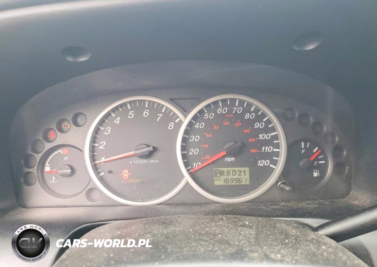 2004 Mazda Tribute Es VIN:4F2CZ96194KM12807 - 9