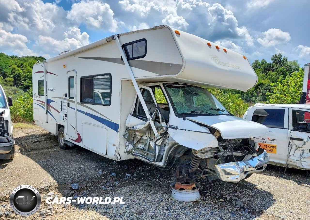 2004 Coachmen Freelander Rv VIN:1FDXE45S64HA36389 - 1