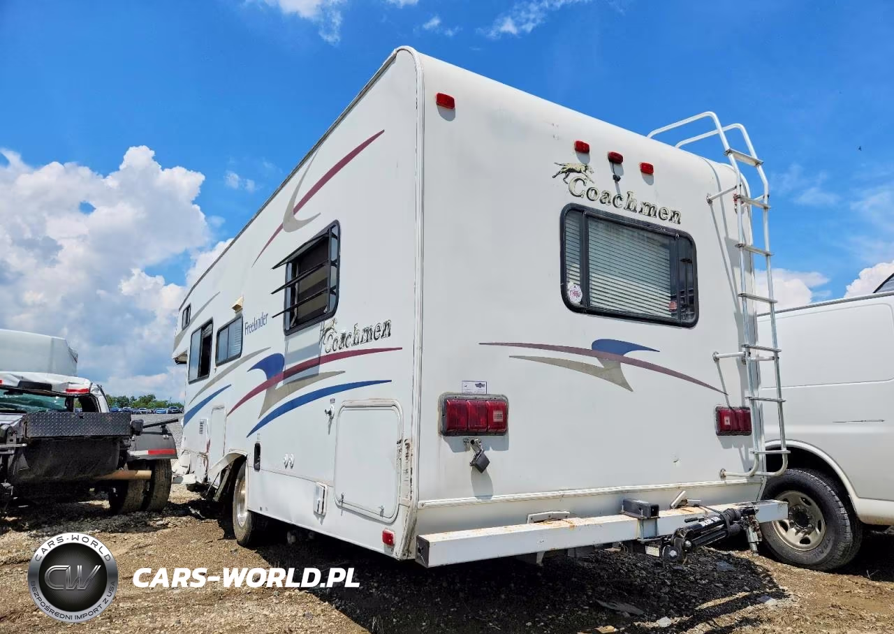 2004 Coachmen Freelander Rv VIN:1FDXE45S64HA36389 - 3