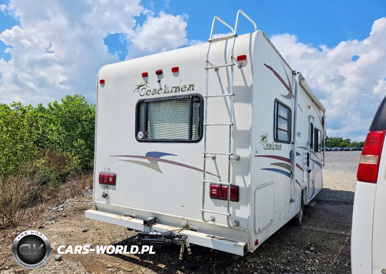 2004 Coachmen Freelander Rv VIN:1FDXE45S64HA36389 - 4