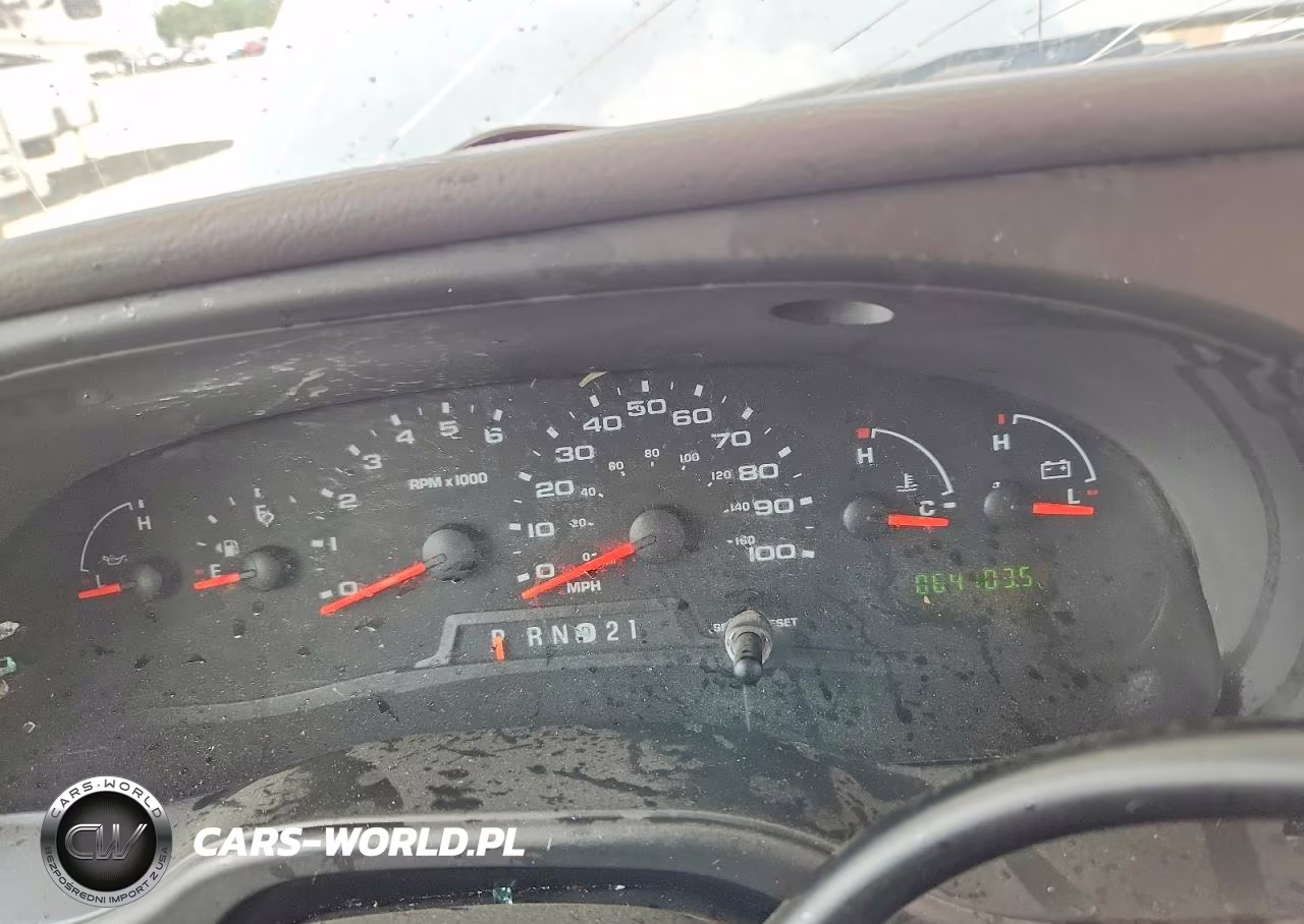 2004 Coachmen Freelander Rv VIN:1FDXE45S64HA36389 - 8