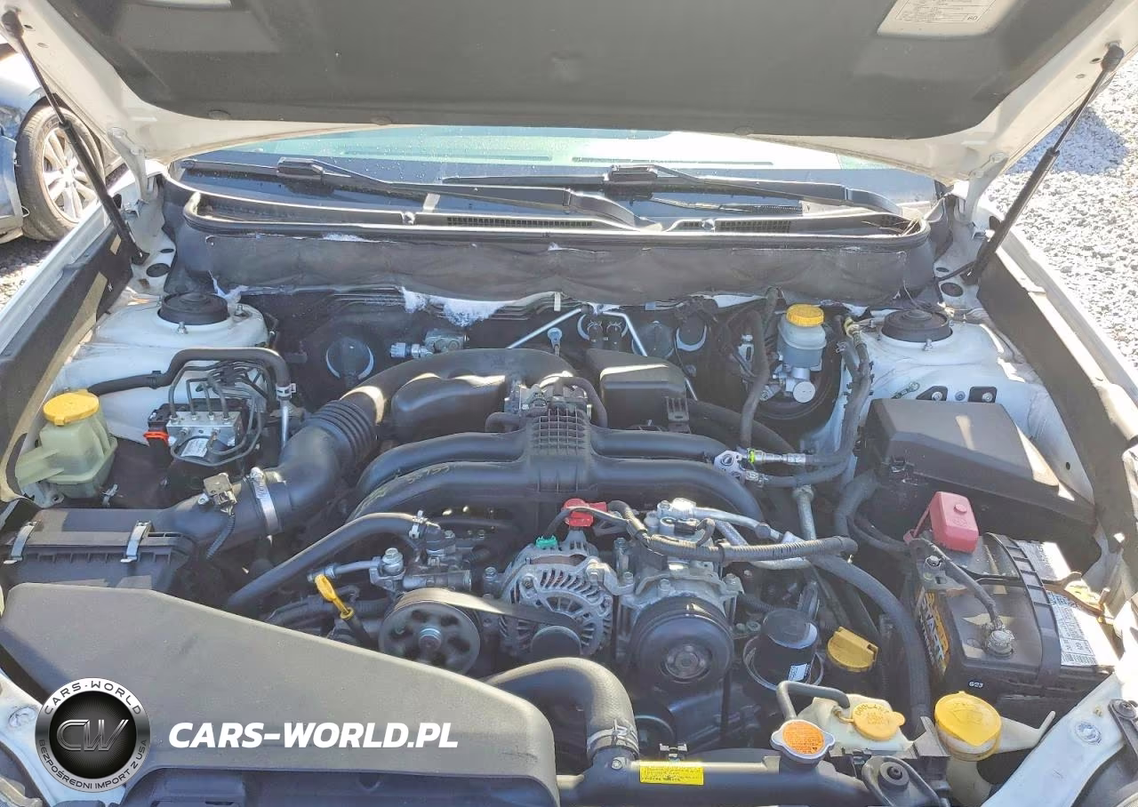 2013 Subaru Outback 2.5I Limited VIN:4S4BRCKC2D3233255 - 11