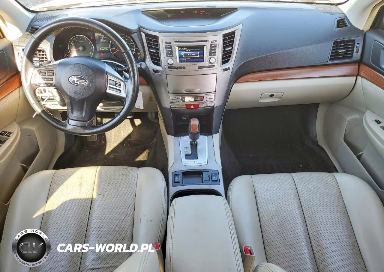 2013 Subaru Outback 2.5I Limited VIN:4S4BRCKC2D3233255 - 8