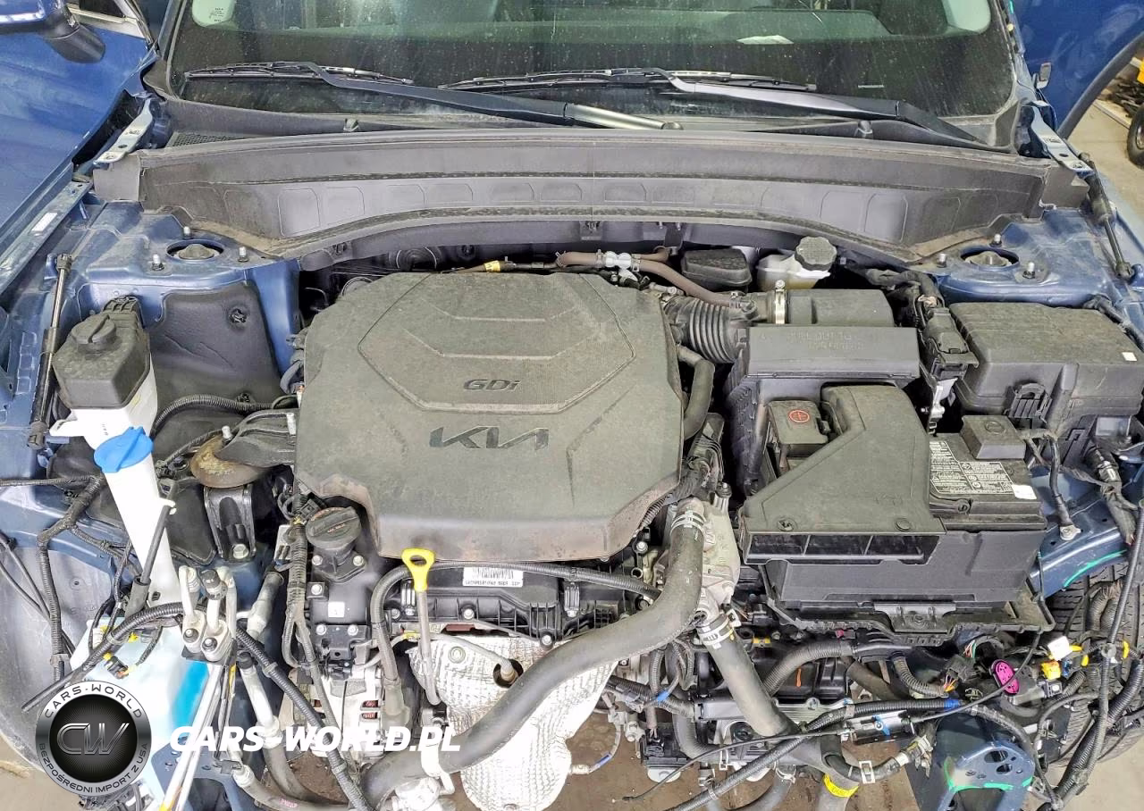 2025 Kia Telluride S VIN:5XYP6DGC3SG581396 - 12