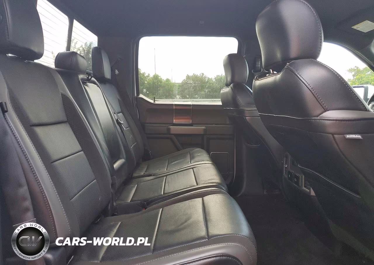2019 Ford F150 Raptor VIN:1FTFW1RG9KFD17791 - 10