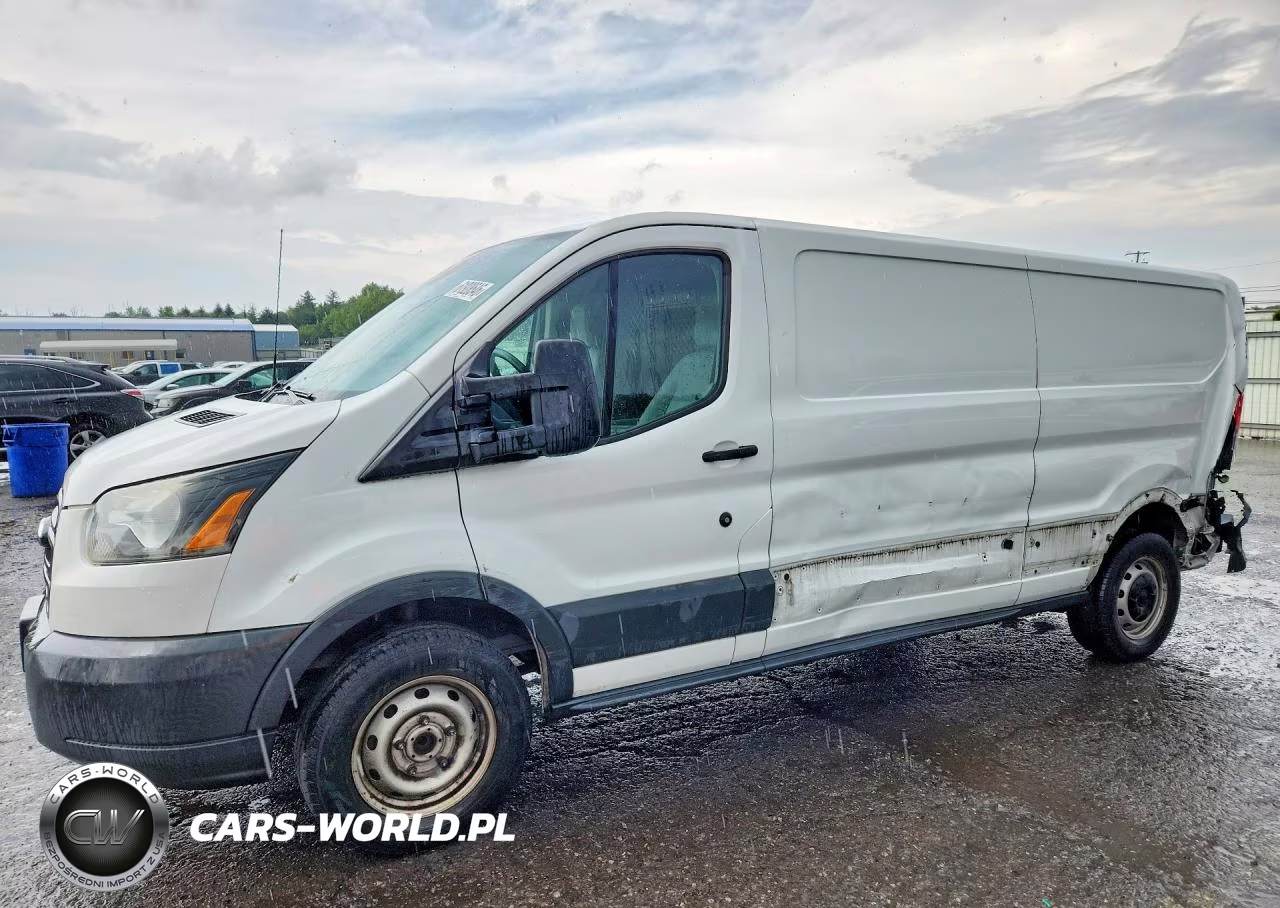 2017 Ford Transit T-250