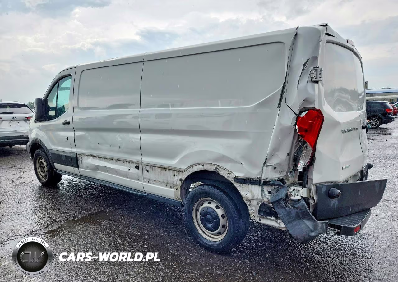 2017 Ford Transit T-250 VIN:1FTYR2YG6HKA50357 - 2