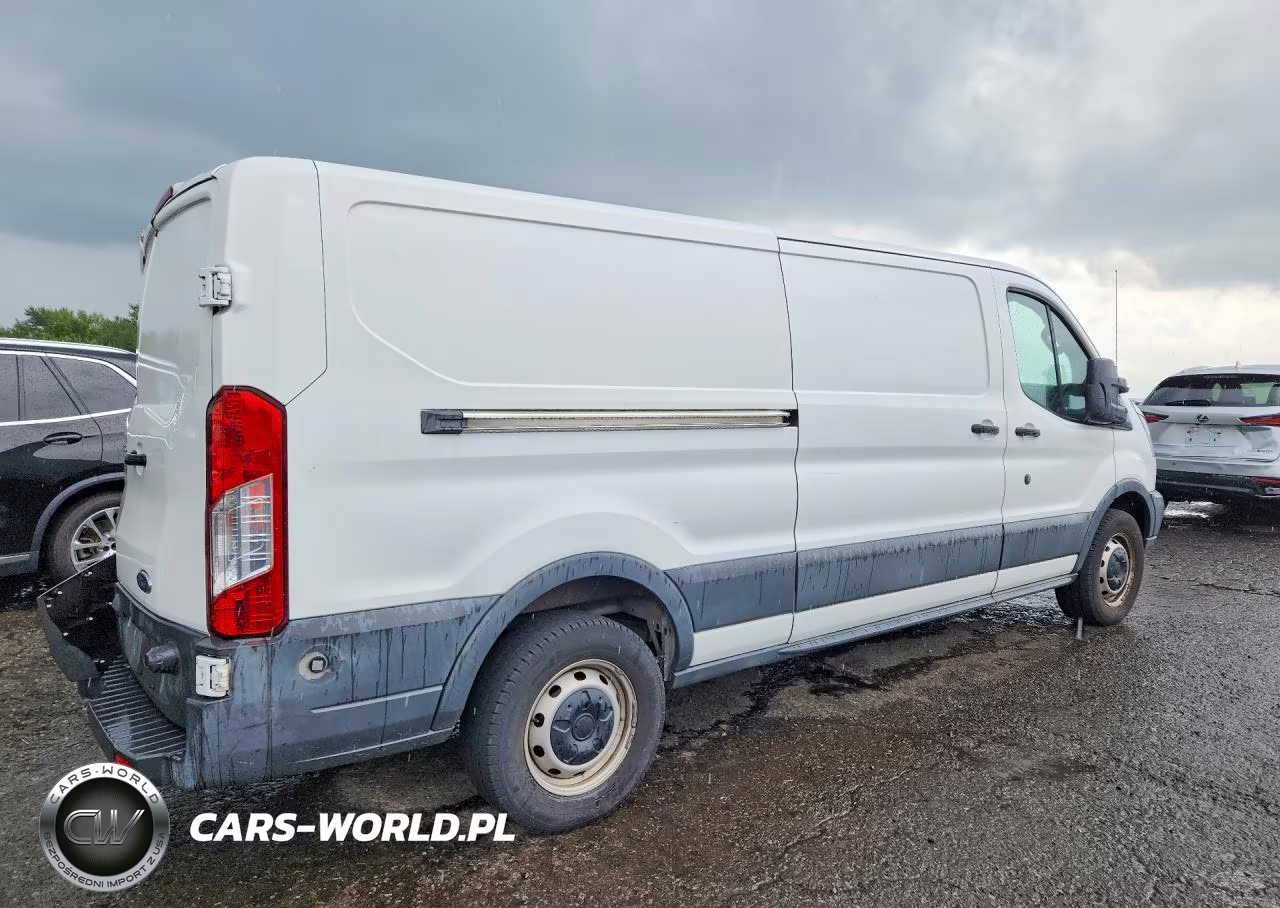2017 Ford Transit T-250 VIN:1FTYR2YG6HKA50357 - 3
